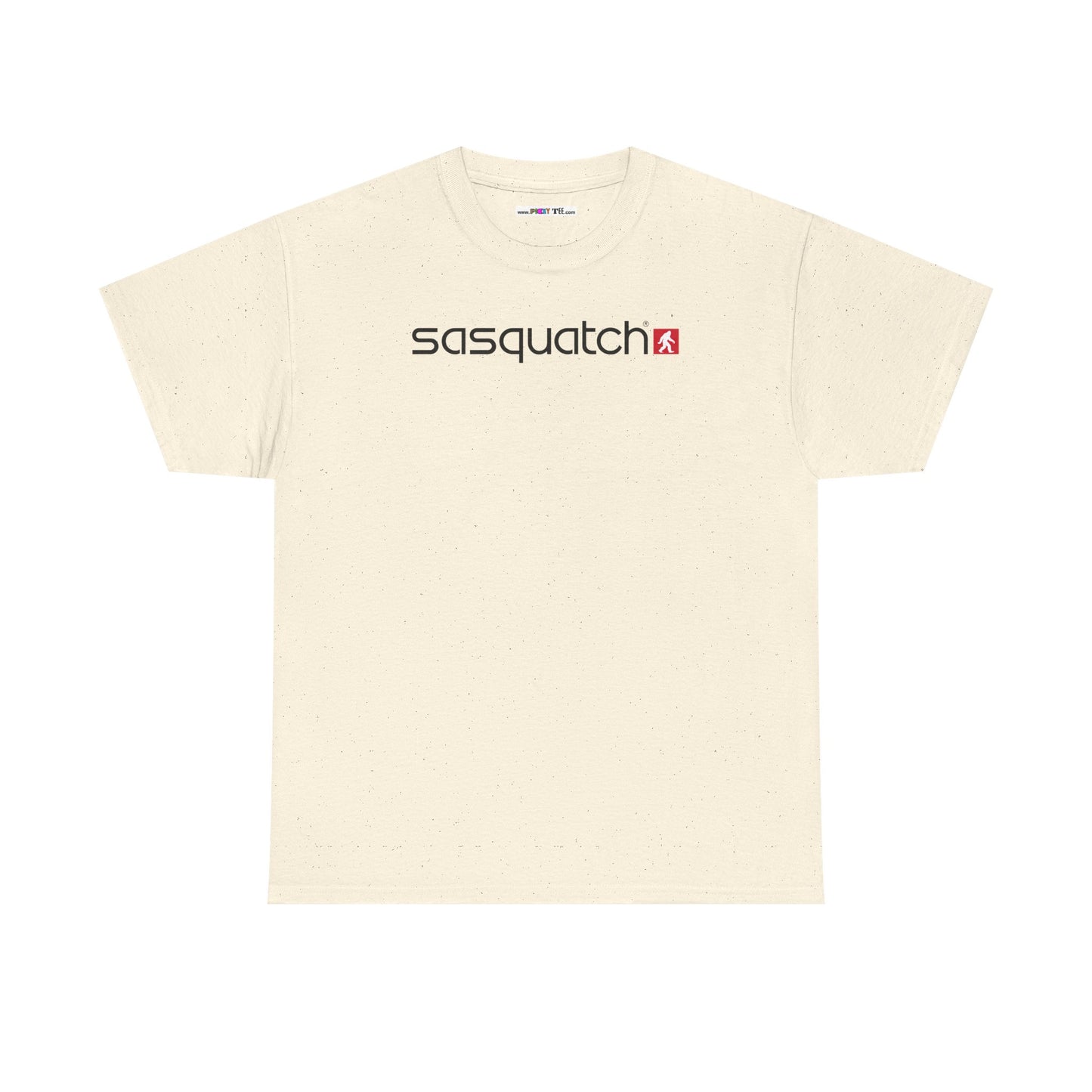 sasquatch Unisex Heavy Cotton Tee