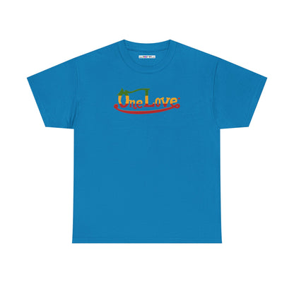 One Love Unisex Heavy Cotton Tee