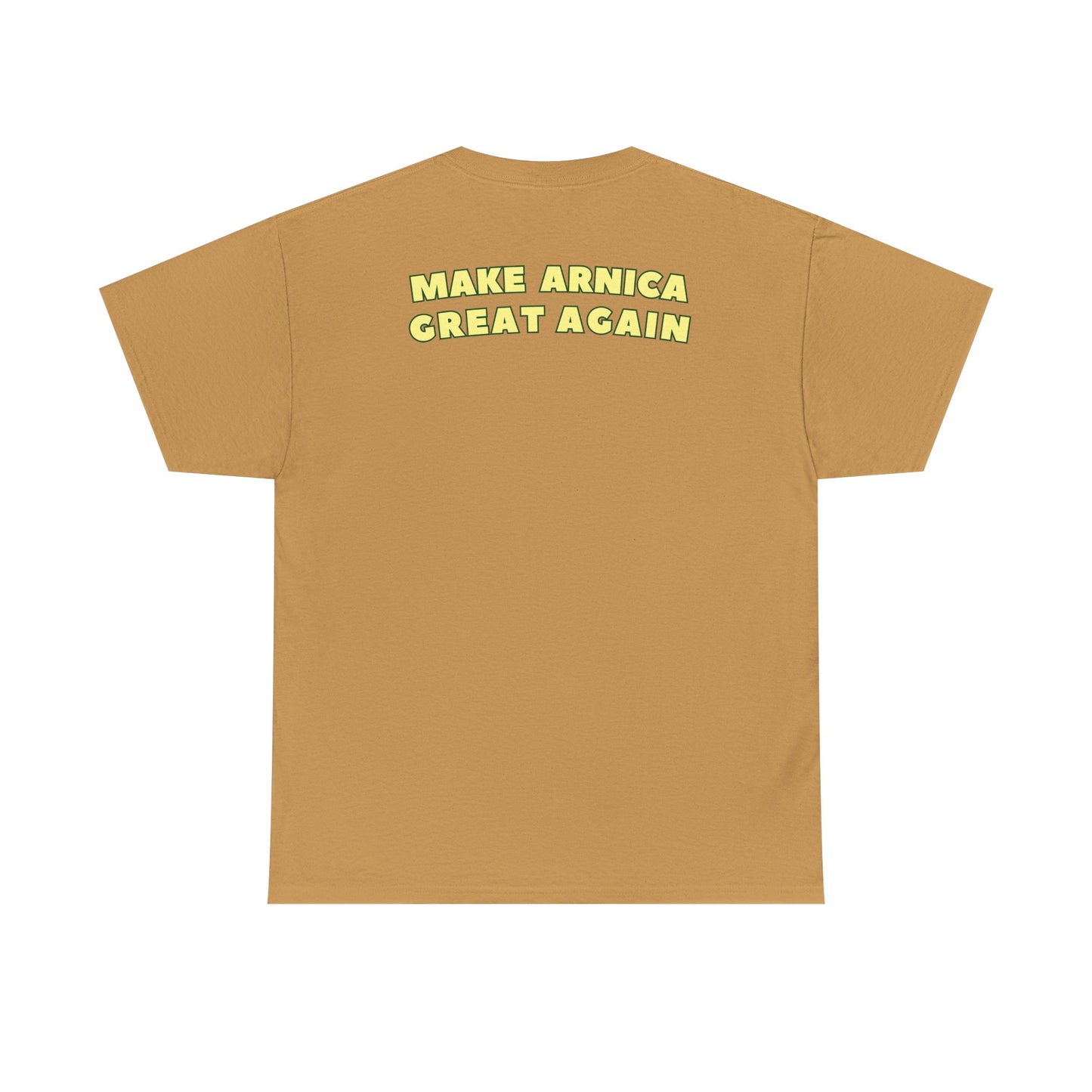 MAKE ARNICA GREAT AGAIN Unisex Softstyle 100% Cotton T-Shirt