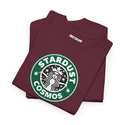 STARDUST COSMOS Unisex Heavy Cotton Tee