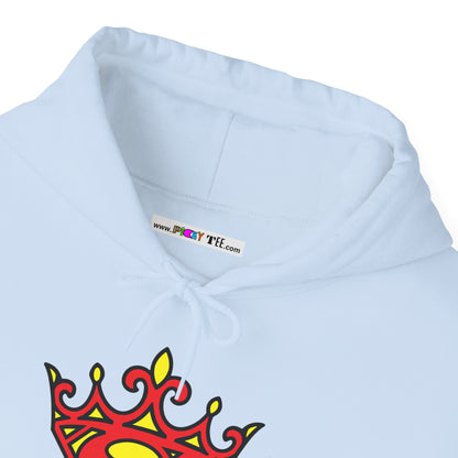 SOVEREIGN Unisex Heavy Blend™ Hooded Sweatshirt