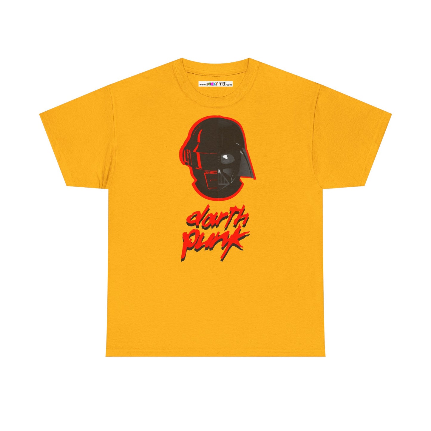 DARTHPUNK Unisex Heavy Cotton Tee