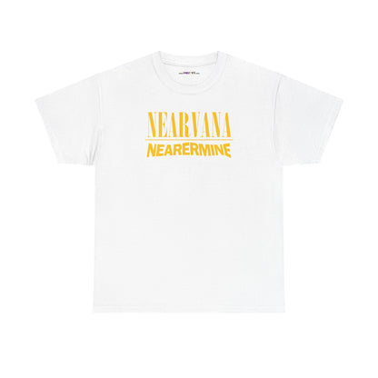 NEARVANA NEARERMINE Unisex Heavy Cotton Tee