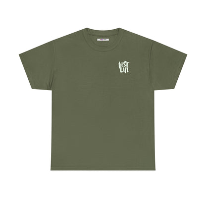 BEST LIFE Unisex Heavy Cotton Tee