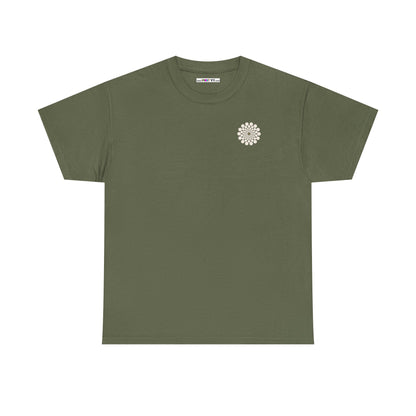 MANDALÆFFECT Unisex Heavy Cotton Tee