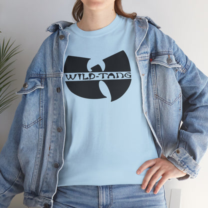 WILD-TANG Unisex Heavy Cotton Tee