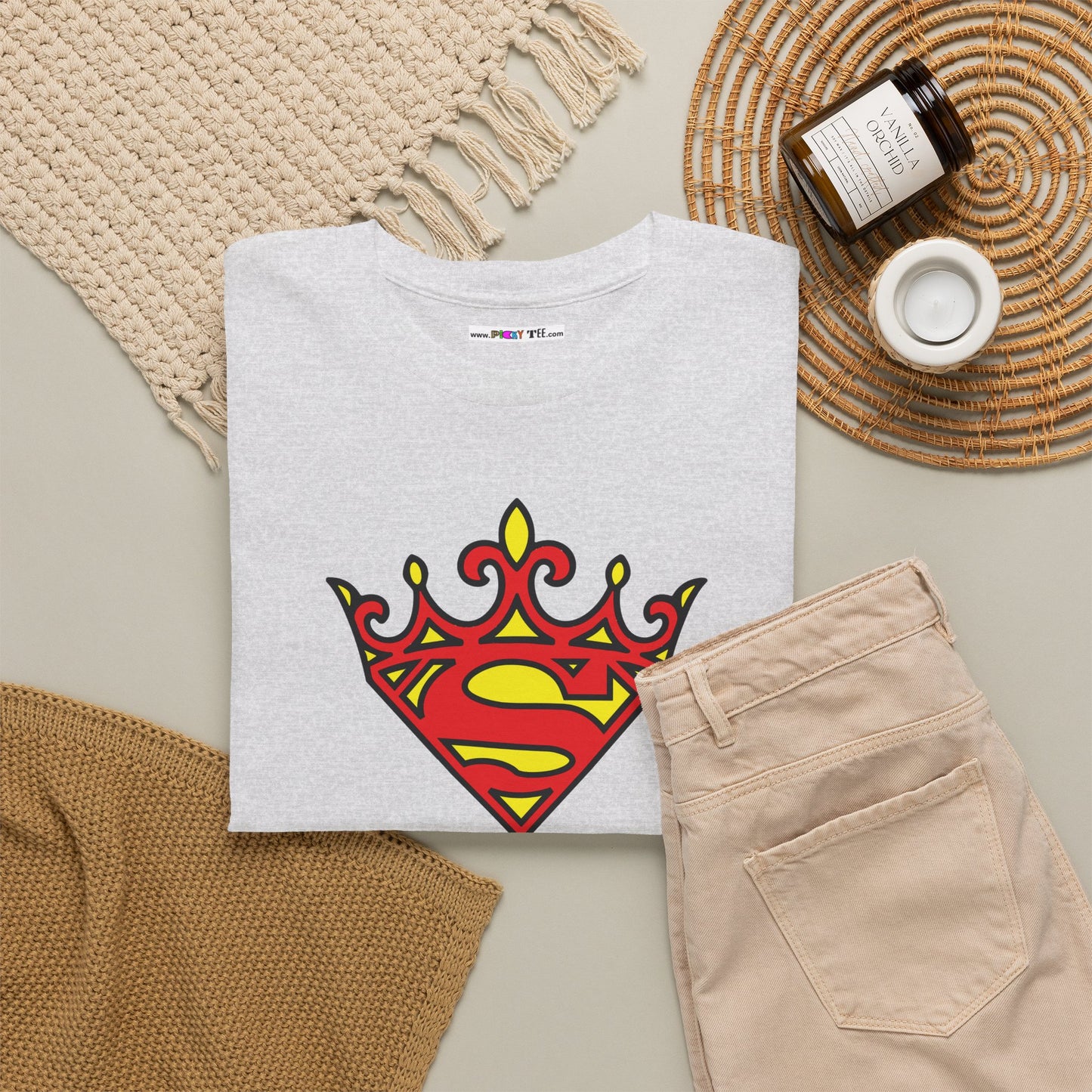 SOVEREIGN Unisex Heavy Cotton Tee