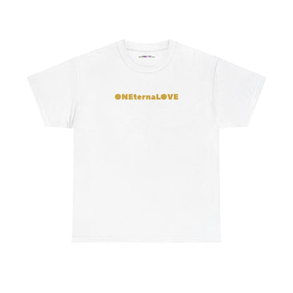 ONEternaLOVE.  Unisex Heavy Cotton Tee