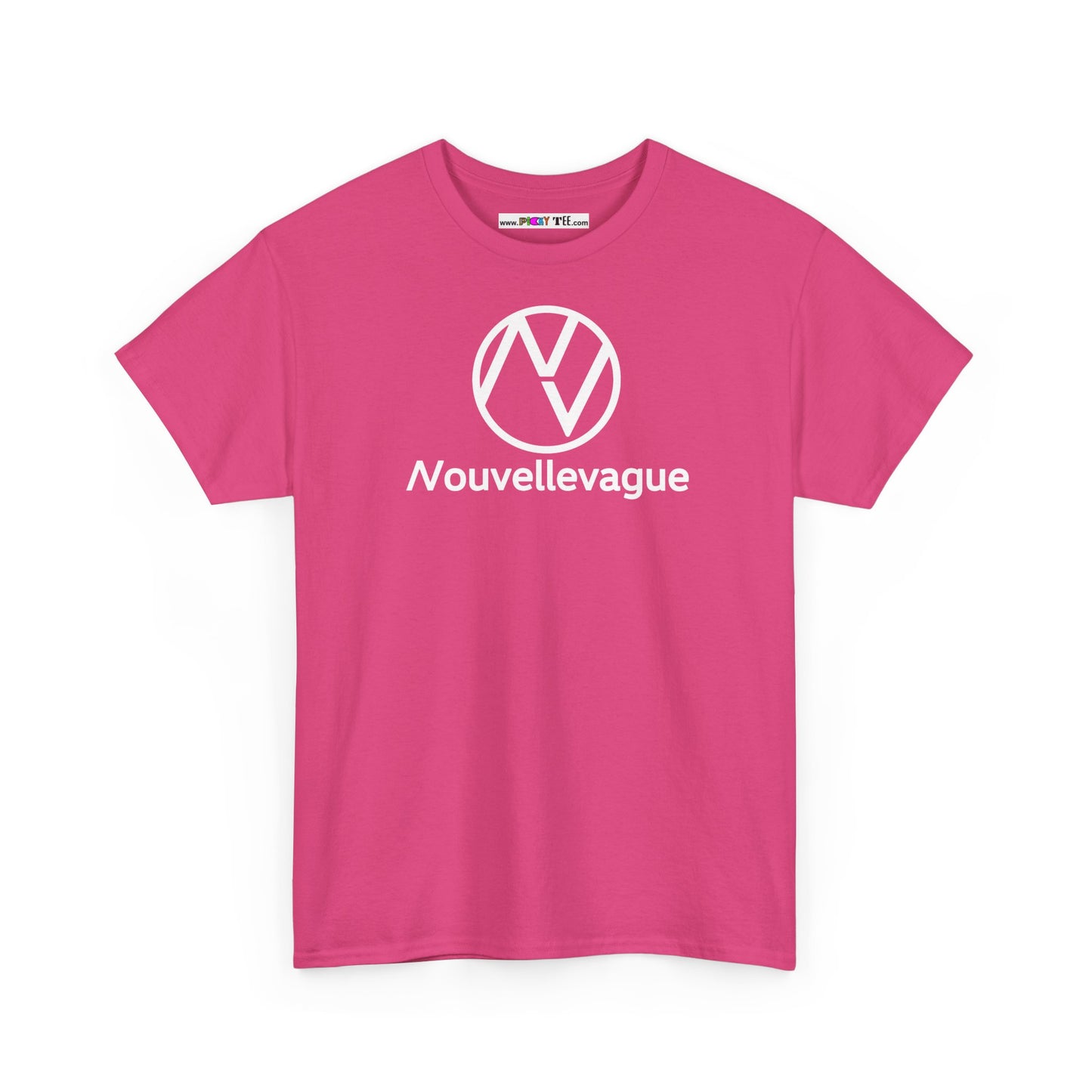 Nouvellevague Unisex Heavy Cotton Tee