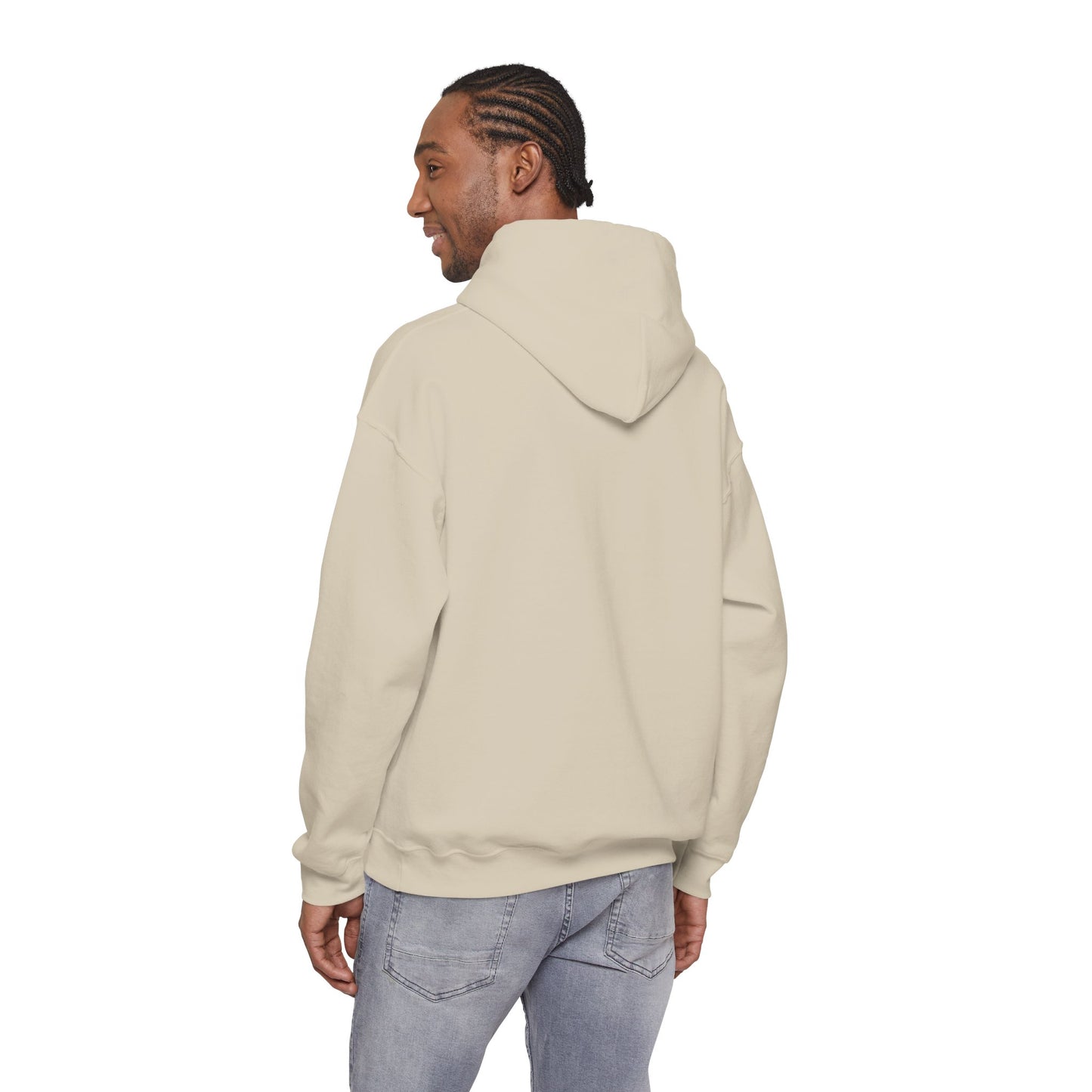 I ❤️ VINYL Unisex Heavy Blend™ Hooded Sweatshirt