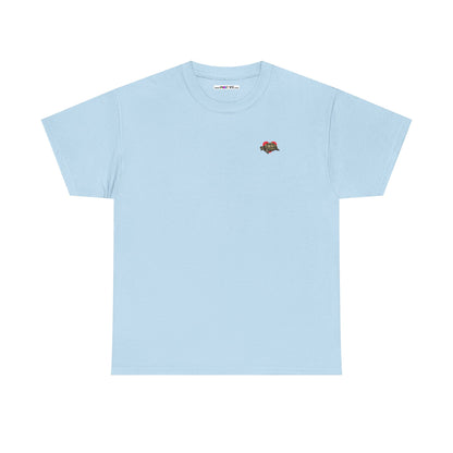TURTLE ECLIPSE OF THE HEART Heavy Cotton Tee