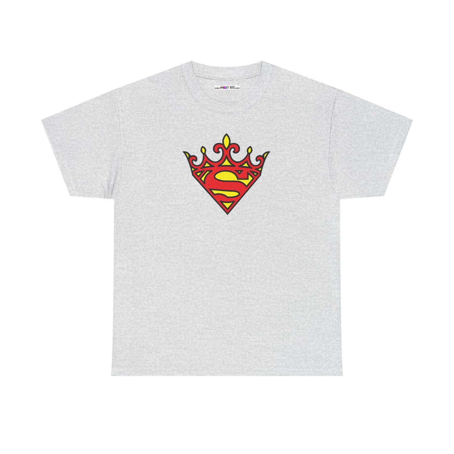 SOVEREIGN Unisex Heavy Cotton Tee