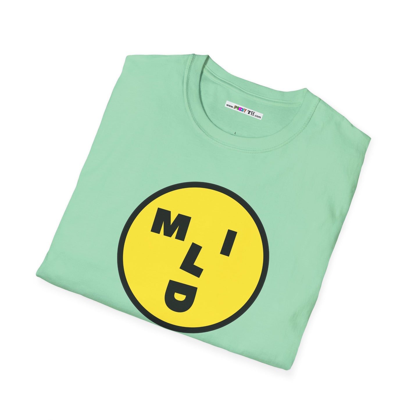 MILD Unisex Softstyle 100% Cotton T-Shirt