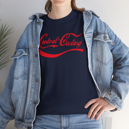 Central Casting Unisex Heavy Cotton Tee
