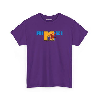 AIME! Ta Vie MAGIC THE ILLUSION Unisex Heavy Cotton Tee