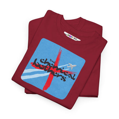 Trail Chemical Bothers Unisex Heavy Cotton Tee