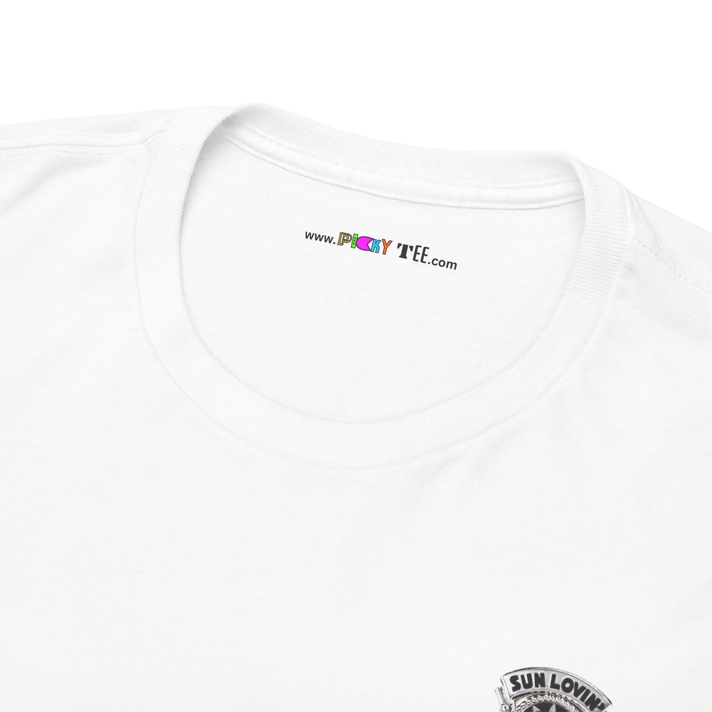 SUN LOVIN' CRIMINAL Heavy Cotton Tee