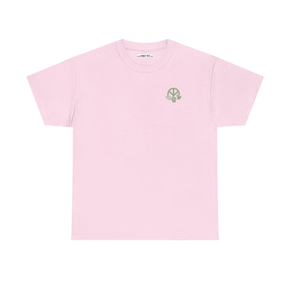 RESIST IN PEACE Unisex Heavy Cotton Tee
