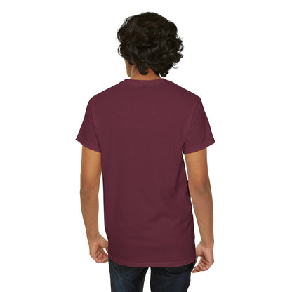 ZER0 Fucksgiven Unisex Heavy Cotton Tee