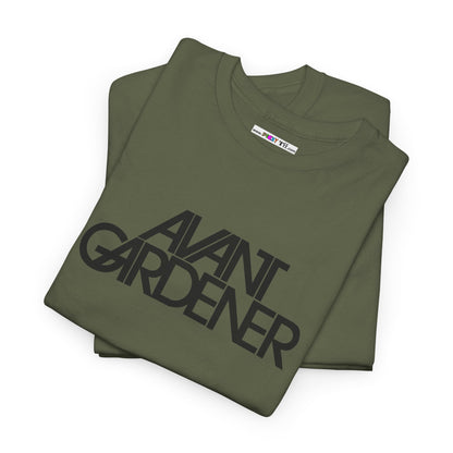 AVANTGARDENER Unisex Heavy Cotton Tee
