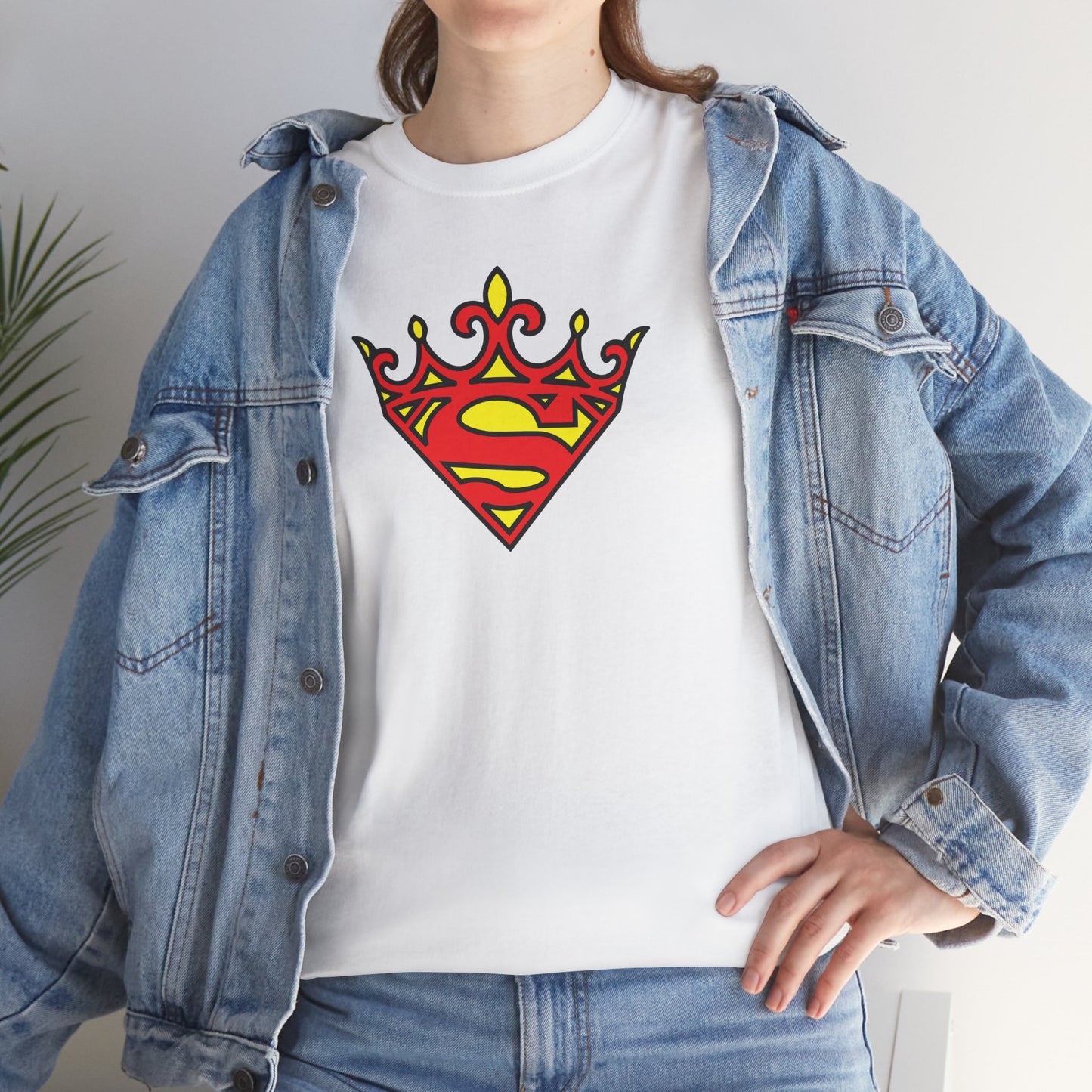 SOVEREIGN Unisex Heavy Cotton Tee