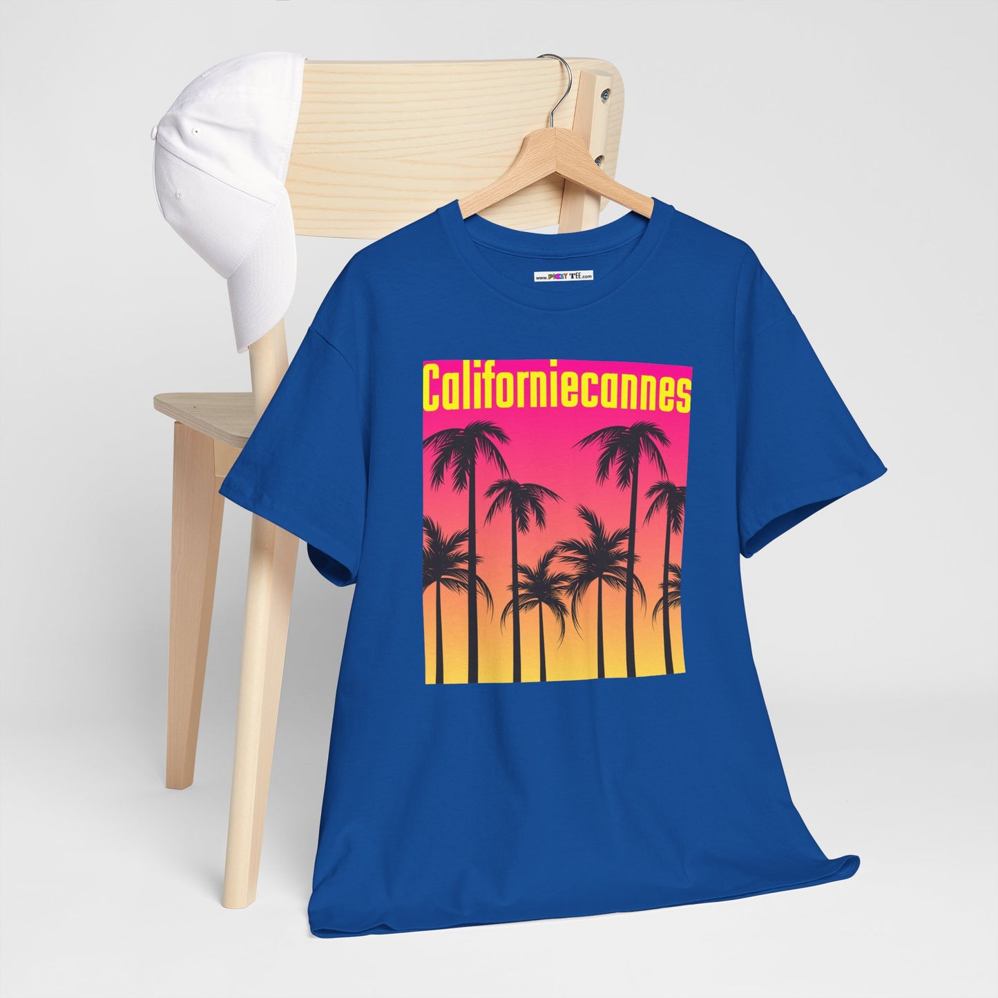 Californiecannes Unisex Heavy Cotton Tee