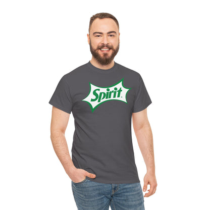 SPIRIT Unisex Heavy Cotton Tee