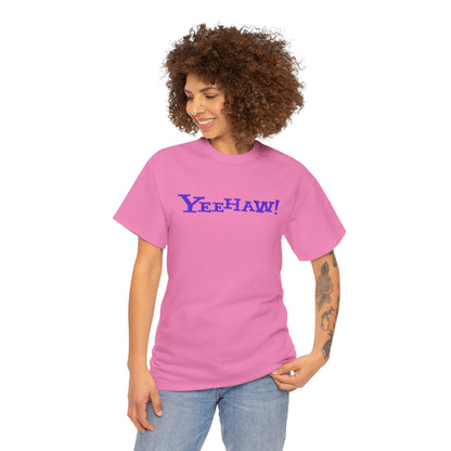 YEEHAW! Unisex Heavy Cotton Tee