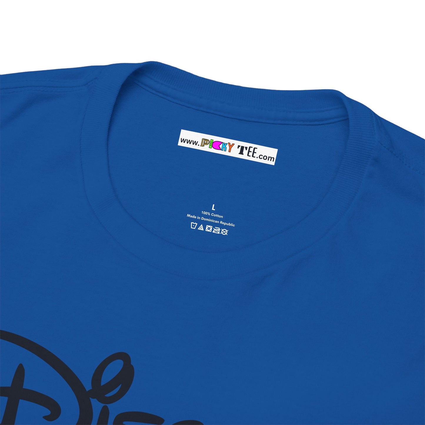 Disobey Unisex Heavy Cotton Tee