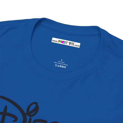 Disobey Unisex Heavy Cotton Tee
