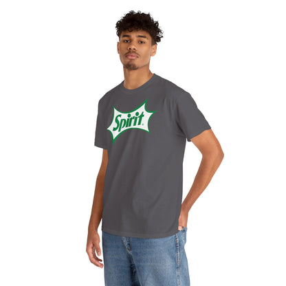 SPIRIT Unisex Heavy Cotton Tee