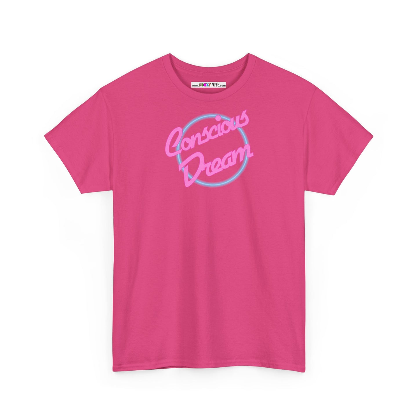 Conscious Dream Unisex Heavy Cotton Tee