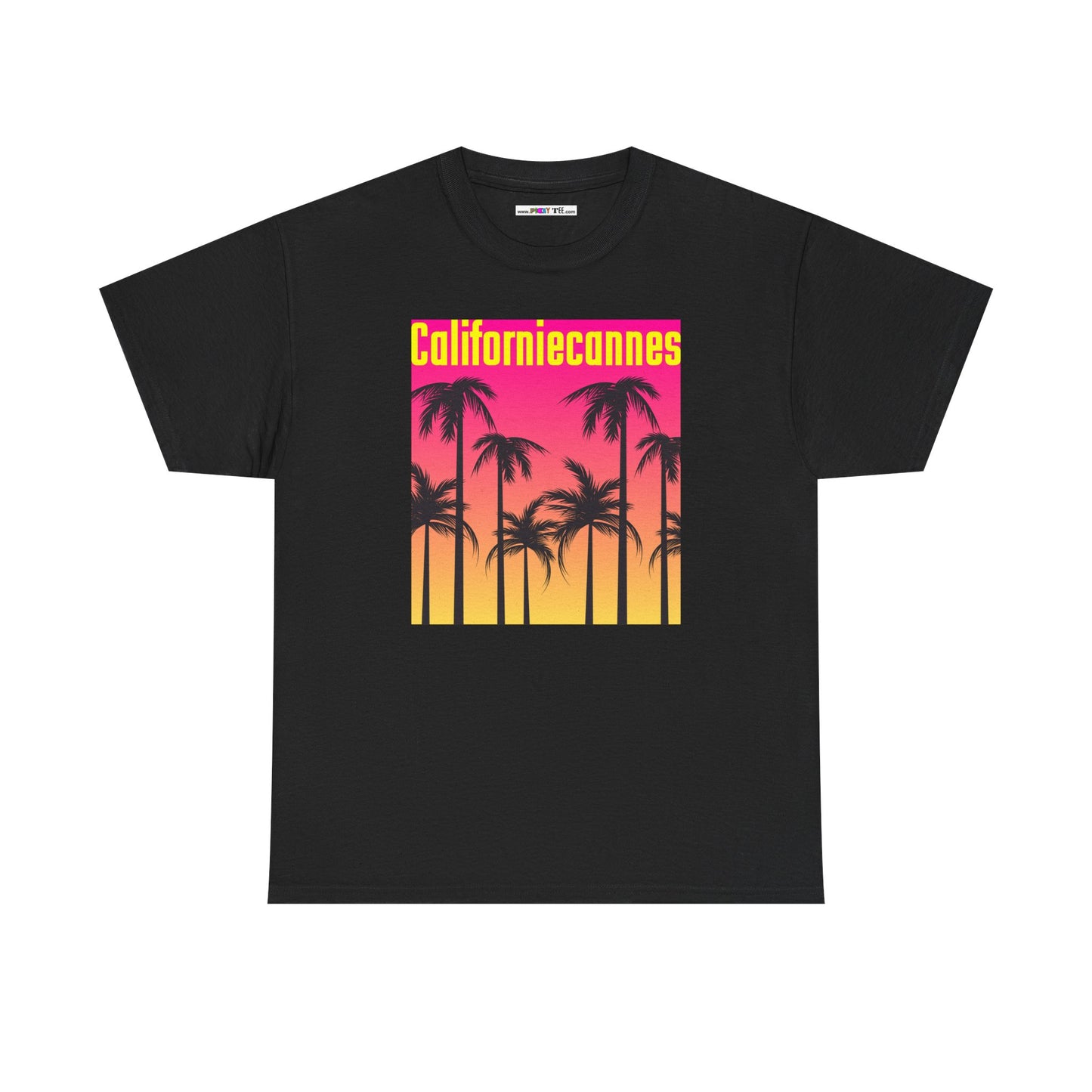 Californiecannes Unisex Heavy Cotton Tee