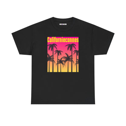 Californiecannes Unisex Heavy Cotton Tee