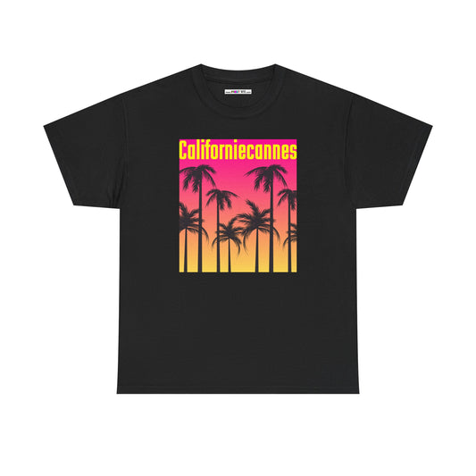 Californiecannes Unisex Heavy Cotton Tee