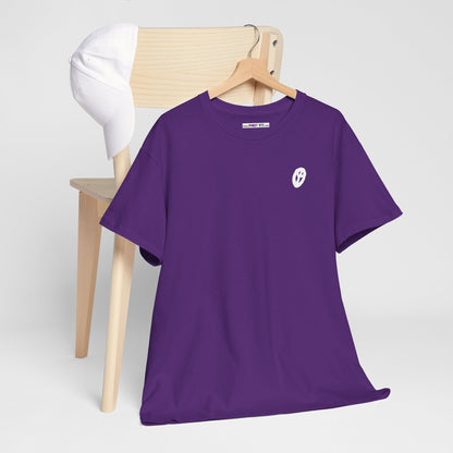 PEACEFULLY! Unisex Heavy Cotton Tee