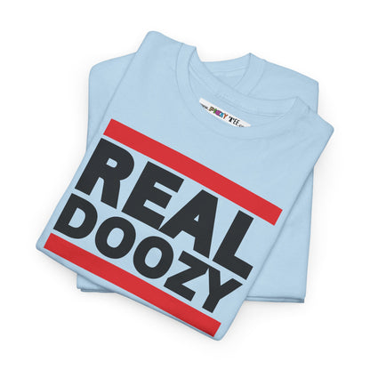 REAL DOOZY Unisex Heavy Cotton Tee