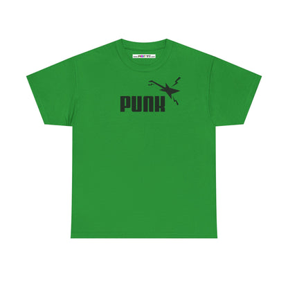 PUNK Unisex Softstyle 100% Cotton T-Shirt