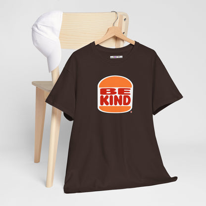 BE KIND Unisex Heavy Cotton Tee