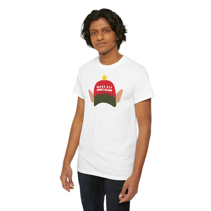 MEGA XMAS Unisex Heavy Cotton Tee