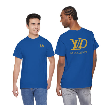 LDV LA DOLCE VITA Unisex Heavy Cotton Tee