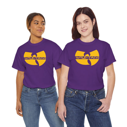 WILD-TANG Unisex Heavy Cotton Tee
