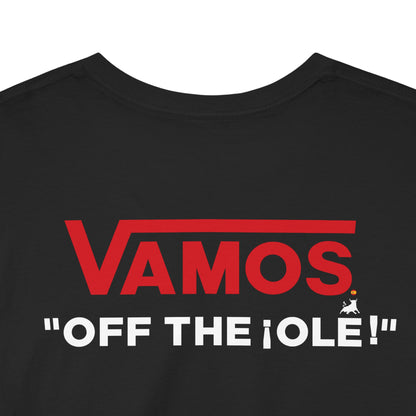 ¡VAMOS! Unisex Heavy Cotton Tee