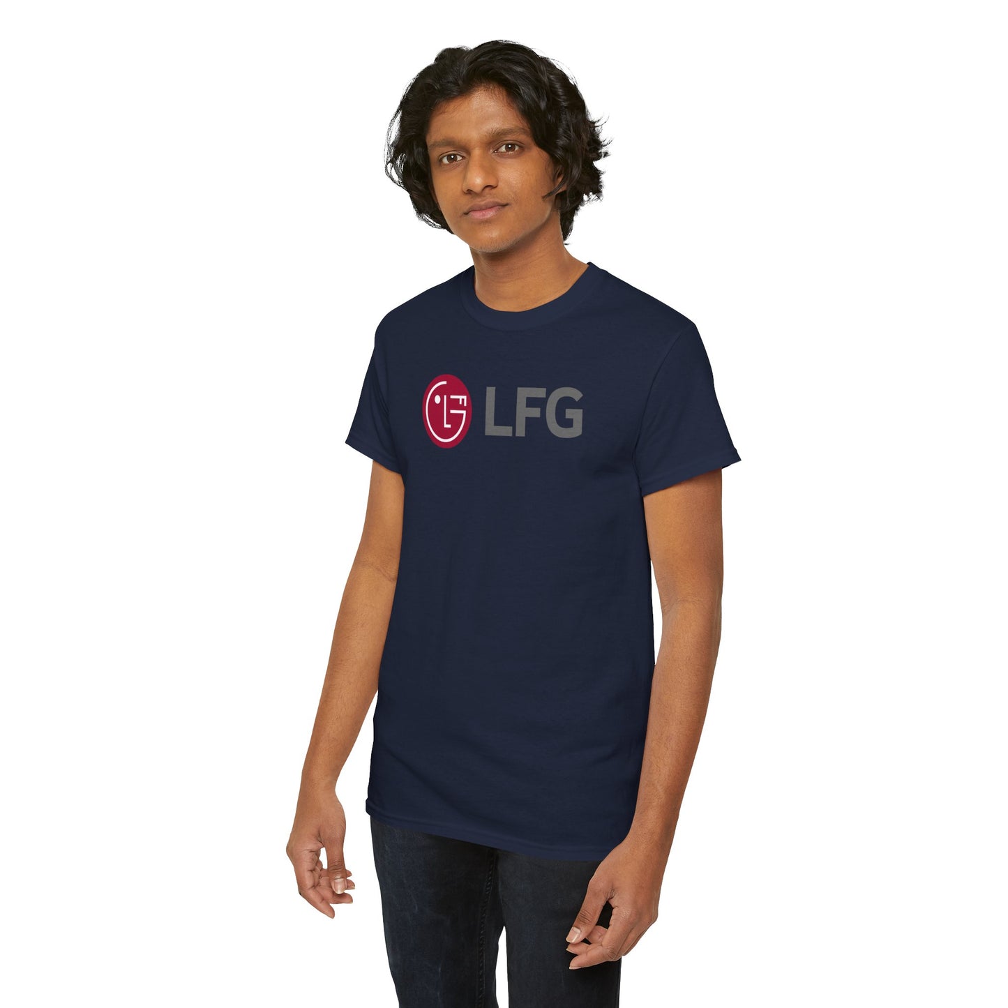 LFG Unisex Softstyle 100% Cotton T-Shirt