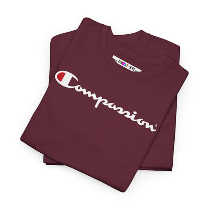 Compassion Unisex Heavy Cotton Tee