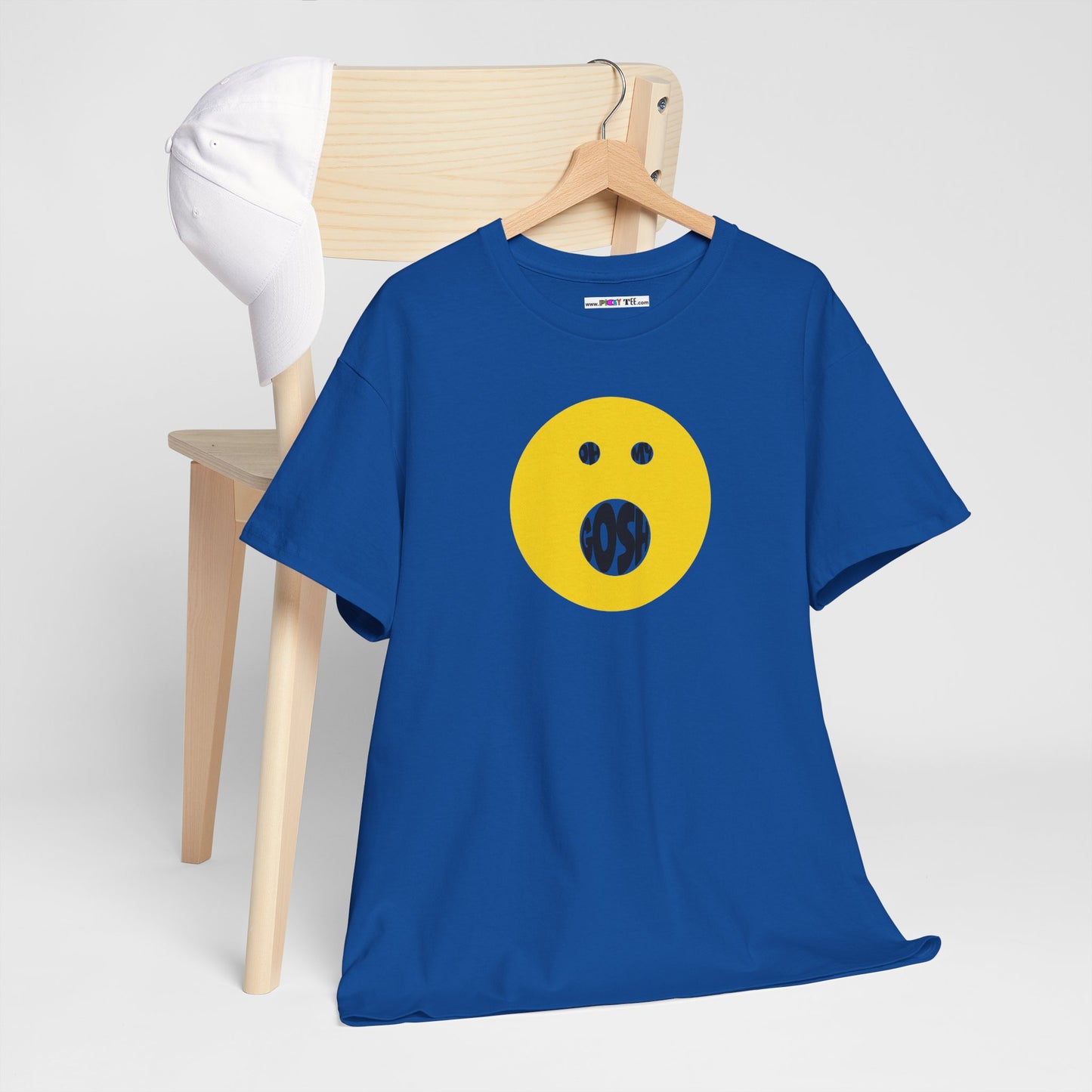 OH MY GOSH Unisex Heavy Cotton Tee