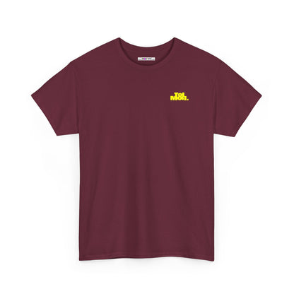 TOI & MOI. Unisex Heavy Cotton Tee