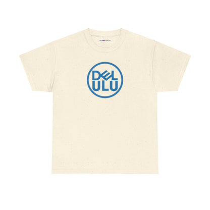DELULU Unisex Heavy Cotton Tee