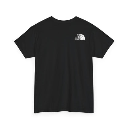 THE NO FUCKS GIVEN Unisex Heavy Cotton Tee