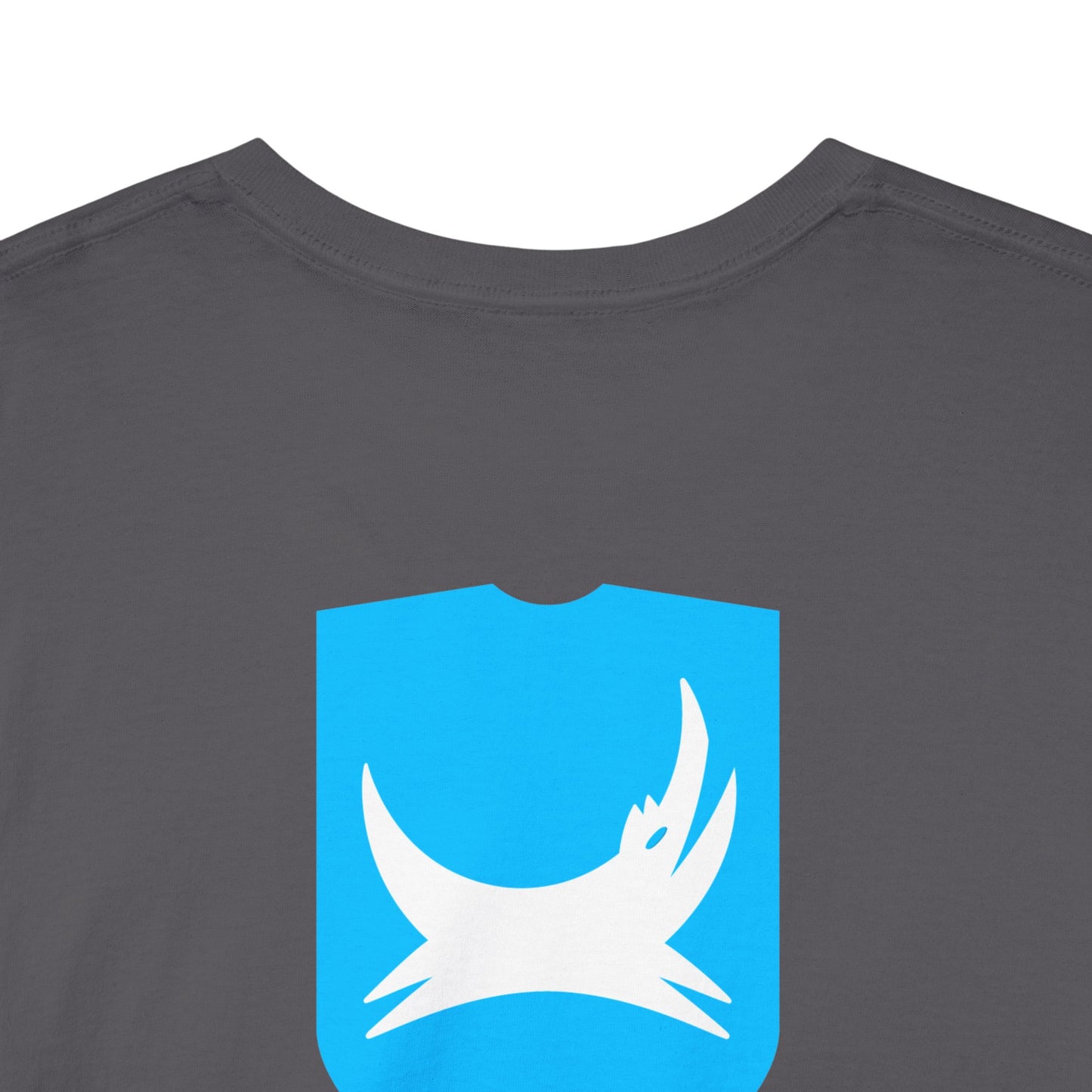 BRAWDUG Unisex Heavy Cotton Tee